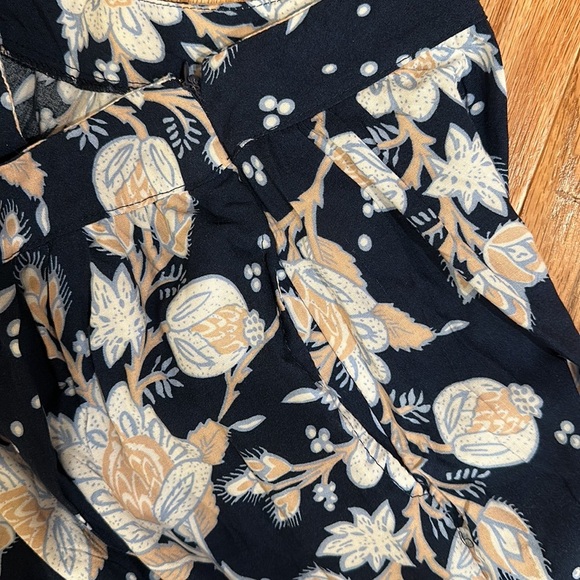 Rachel Zoe Boho Floral Maxi Skirt - Picture 4 of 5